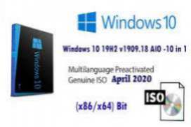 Windows 10 Pro 19H1 X64 RTM OEM Torrent